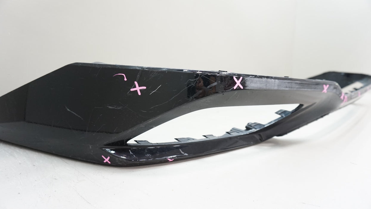 2021-2024 KIA K5 GT FRONT LOWER BUMPER VALANCE COVER 86612-L3300 OEM