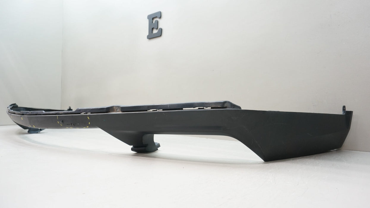 2021-2022 ACURA MDX REAR LOWER BUMPER COVER VALANCE PANEL OEM 71510-TYA-A000
