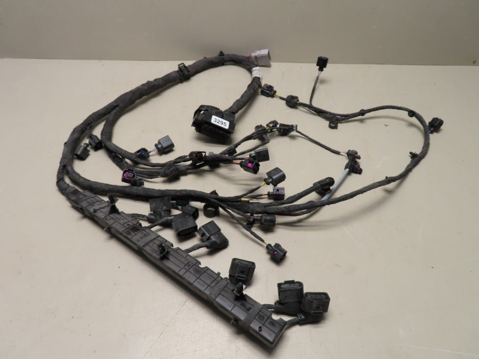VOLKSWAGEN ATLAS Engine Wiring Harness 03H971604T OEM