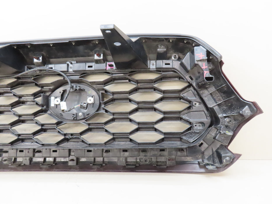 2016-2022 TOYOTA TACOMA FRONT UPPER MAIN GRILLE W/EMBLEM OEM 53113-04040