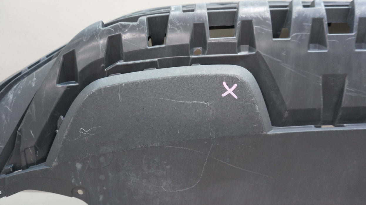 2024-2025 VOLKSWAGEN ATLAS FRONT BUMPER LOWER VALANCE COVER 3CN805903 OEM