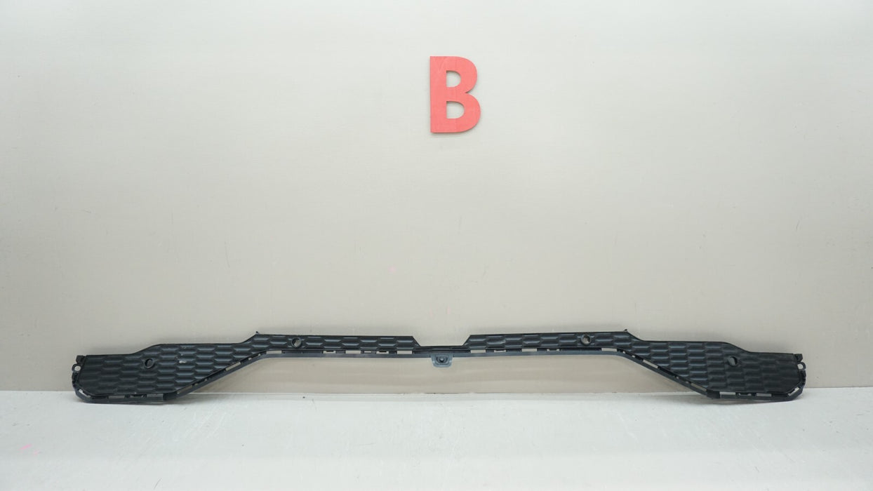 2023-2024 KIA SPORTAGE REA BUMPER MOULDING TRIM 86693-DW000 OEM
