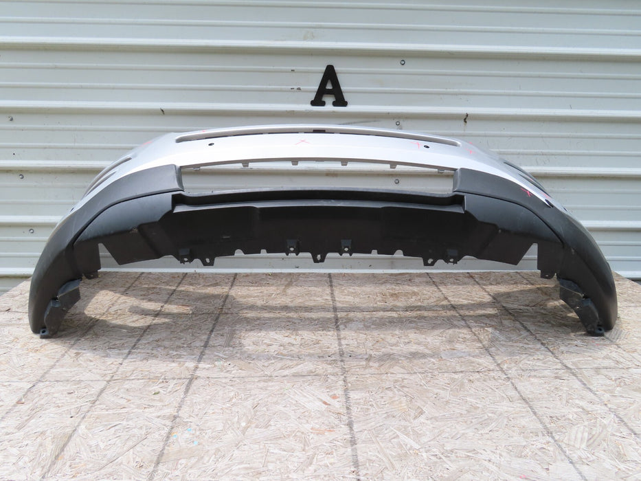 2016-2017 FORD EXPLORER 4DR SUV FRONT BUMPER COVER PANEL OEM FB53-17C831-ABW
