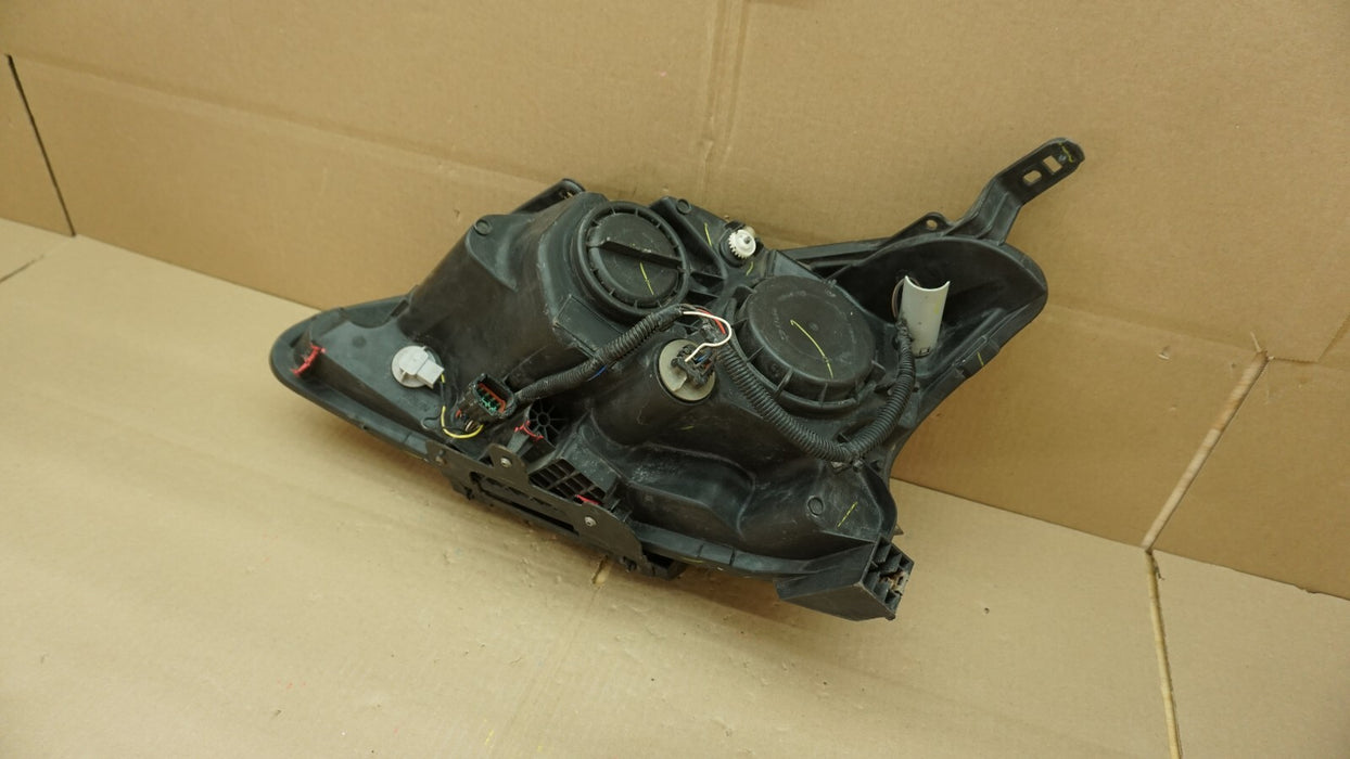 2013-2015 NISSAN SENTRA FRONT RIGHT PASSENGER SIDE HEADLIGHT HALOGEN OEM