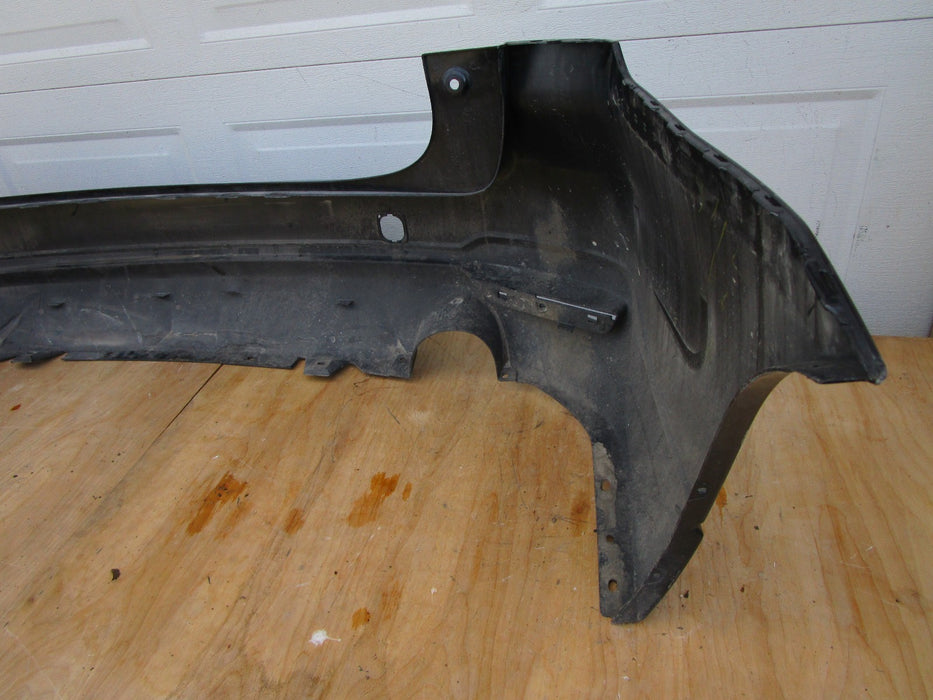14 15 SUBARU FORESTER REAR BUMPER COVER OEM