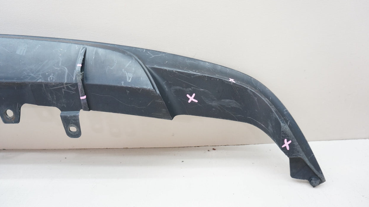 2015-2017 TOYOTA CAMRY REAR LOWER BUMPER VALANCE PANEL OEM 52169-06020