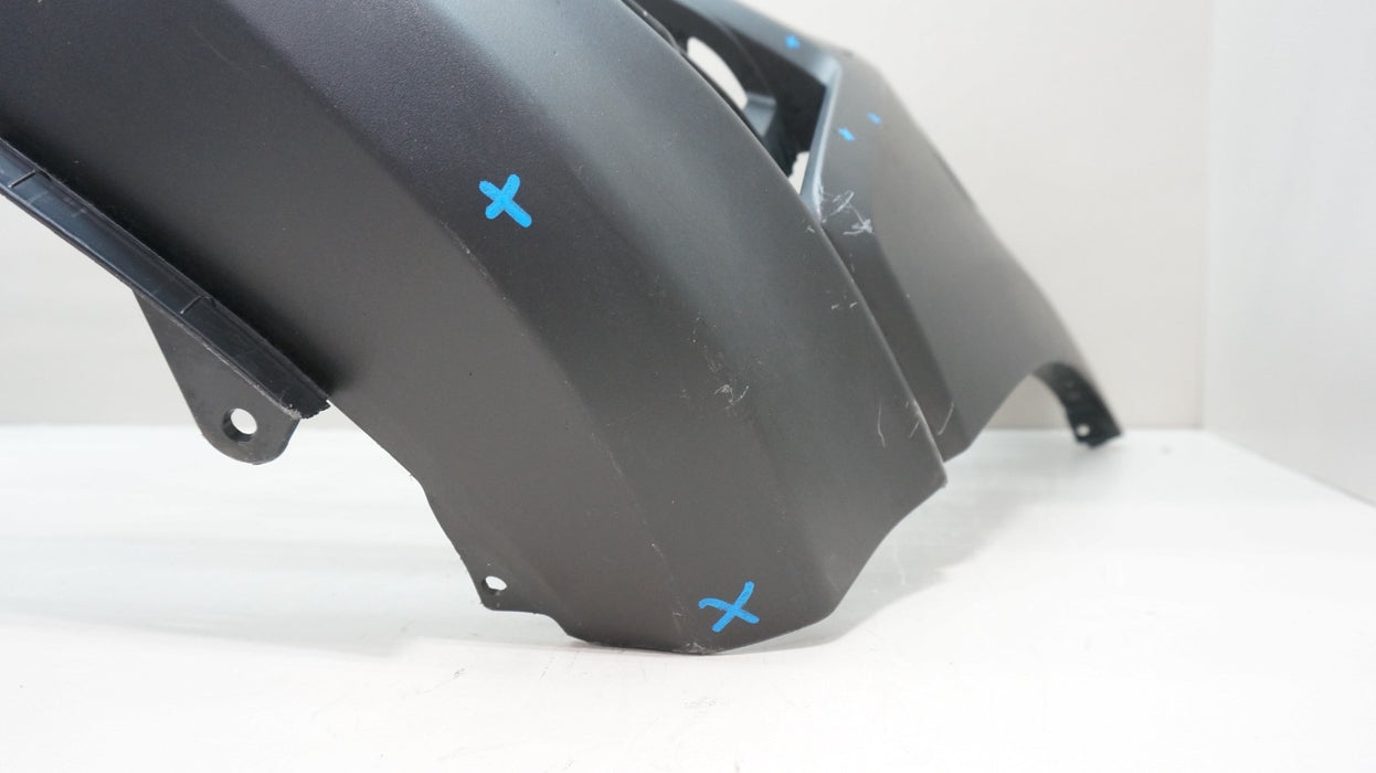 2018-2021 HYUNDAI KONA FRONT LOWER BUMPER COVER PANEL OEM 86510-J9000