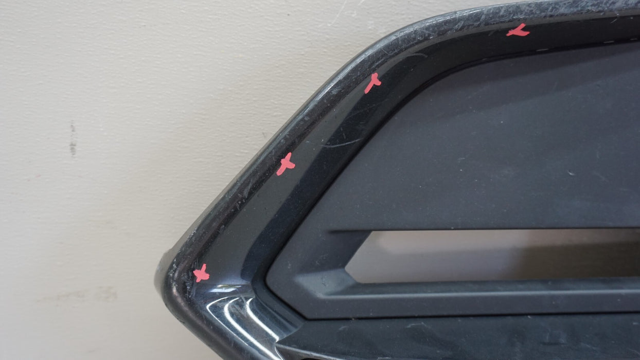 2017-2019 HONDA CIVIC HATCHBACK FRONT RIGHT FOG LIGHT COVER GRILLE OEM 71103-TGG