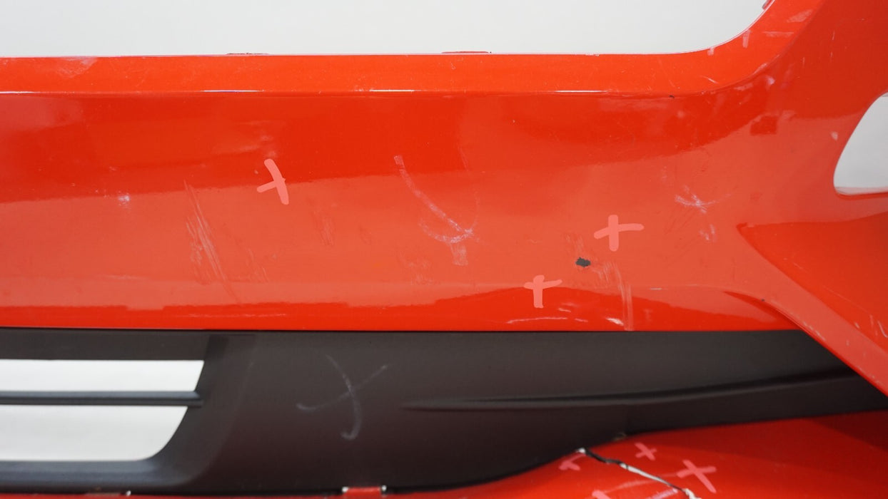 2018-2020 FORD MUSTANG ECOBOOST GT FRONT BUMPER COVER PANEL OEM JR3B-17C831