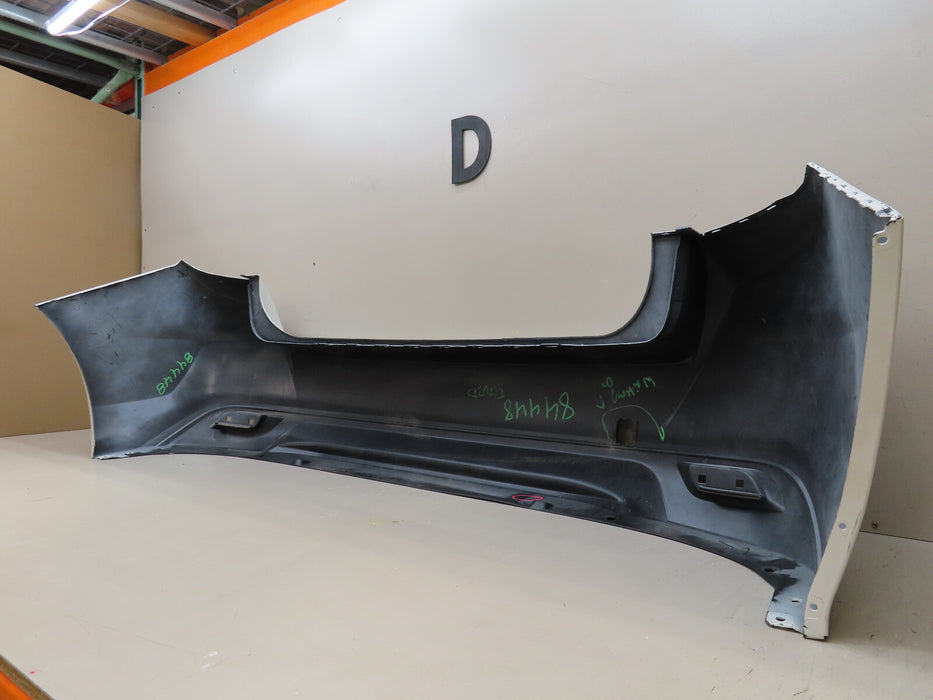 2017 2018 2019 2020 SUBARU IMPREZA REAR BUMPER COVER OEM 57704FL20A