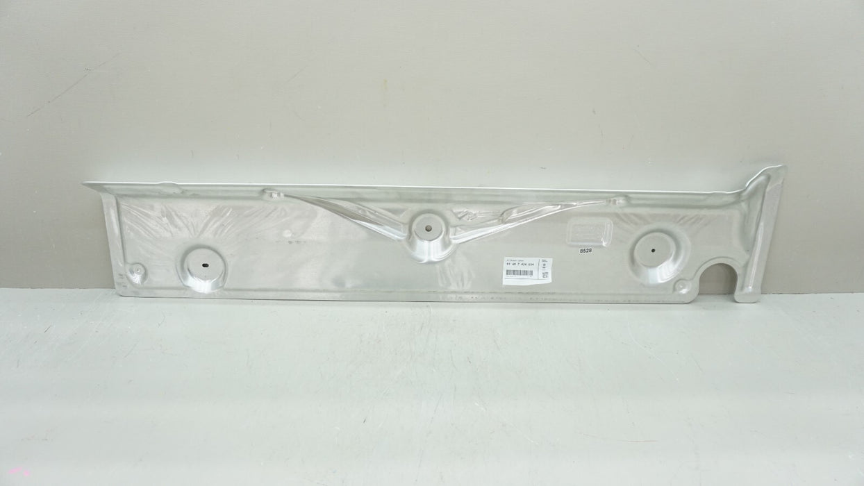 *MINT* 2019-2024 BMW X5 EXHAUST HEAT SHIELD OEM 51487424934