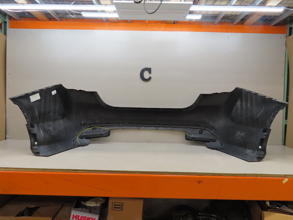 2015 2016 2017 CHRYSLER 200 REAR BUMPER COVER OEM 1UW74TRMAC