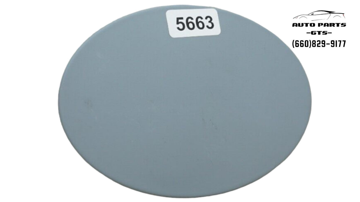 2012-2014 MCLAREN MP4-12C REAR FUEL GAS TANK FILLER DOOR LID COVER OEM 11A6040CP