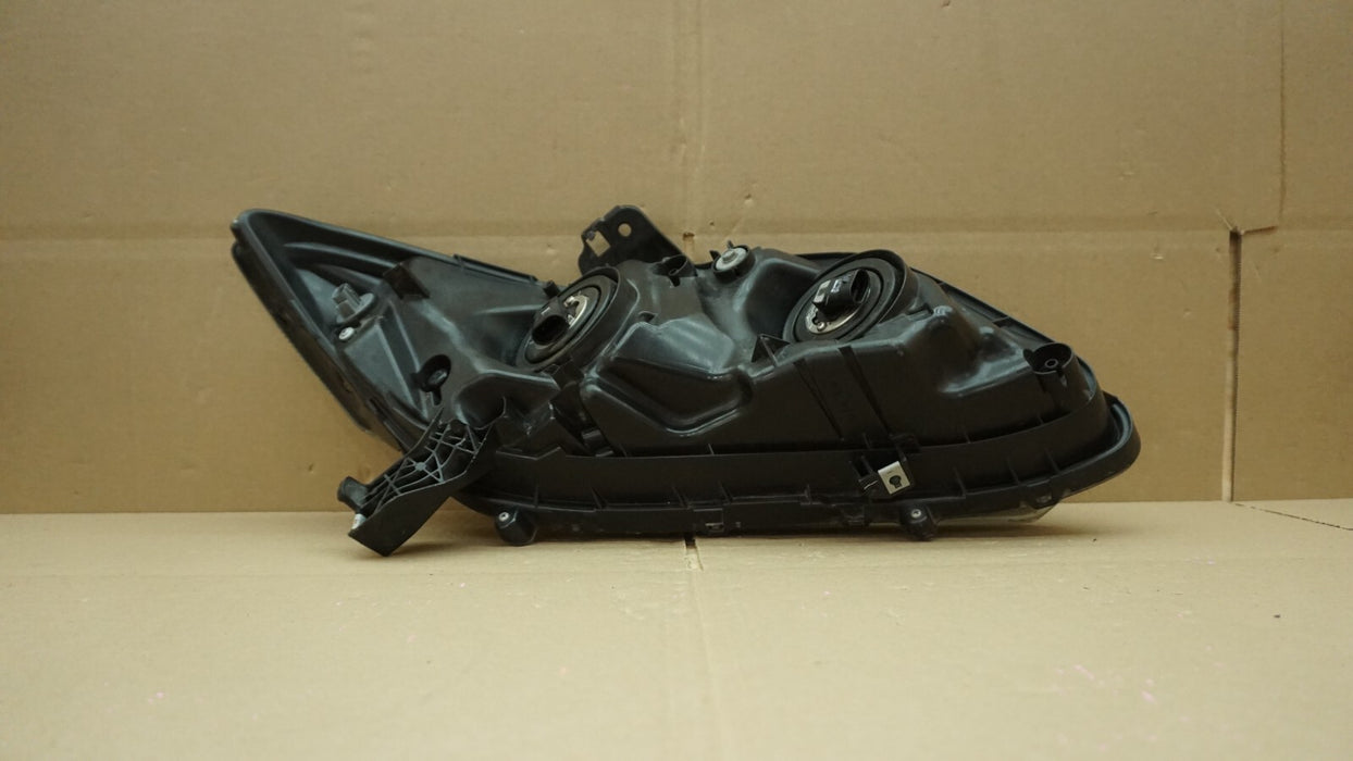 2012-2015 HONDA CIVIC FRONT LEFT DRIVER'S SIDE HEADLIGHT HALOGEN OEM 12 13 14 15