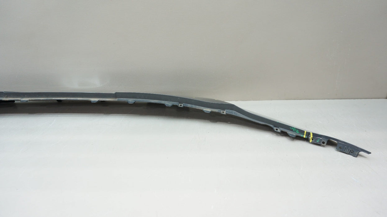 2024-2025 HYUNDAI ELANTRA FRONT UPPER GRILLE MOLDING 86599-AAAA0 OEM