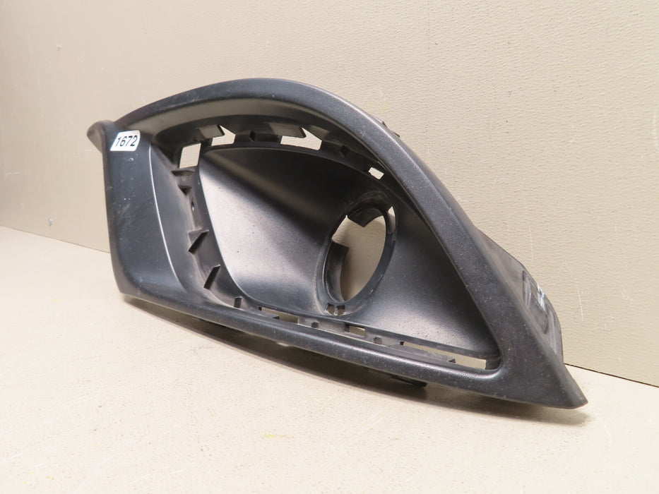 2014-2020 DODGE DURANGO LEFT DRIVER SIDE FOG LIGHT LAMP BEZEL OEM 08871124
