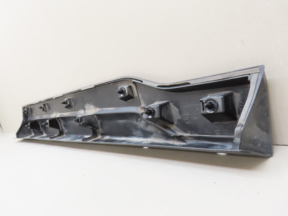 2019-2024 SUBARU FORESTER FRONT LEFT DRIVER SIDE DOOR MOLDING OEM