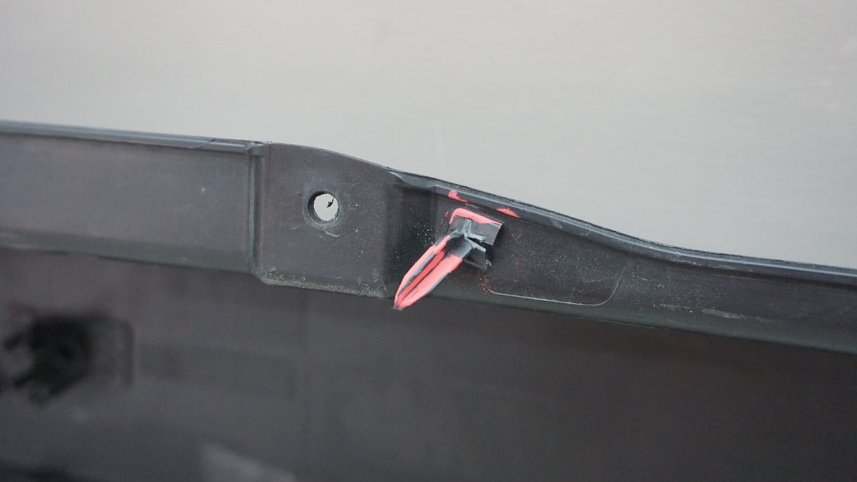 2014-2018 FORD TRANSIT REAR BUMPER COVER PANEL OEM KT1B-17K823