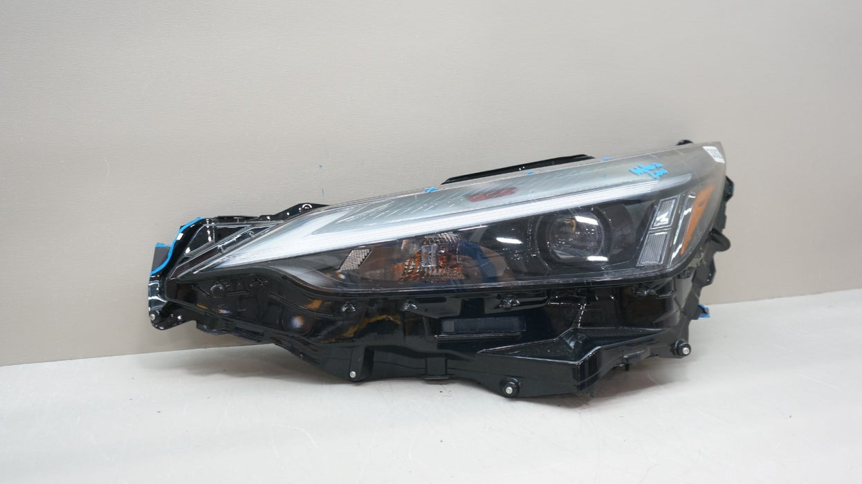 2022-2025 LEXUS NX250 NX350 FRONT LEFT DRIVER SIDE LED HEADLIGHT OEM