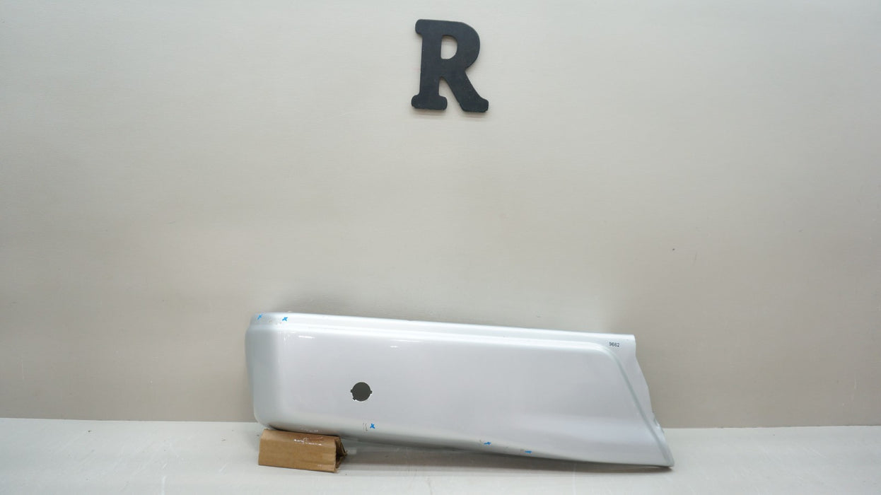 2015-2020 FORD F-150 F150 REAR LEFT DRIVER SIDE BUMPER END CAP OEM