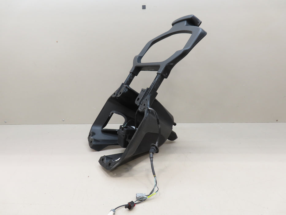 2018-2023 JEEP WRANGLER SPARE TIRE CARRIER MOUNT BRACKET W/CAMERA W/SPEAKER