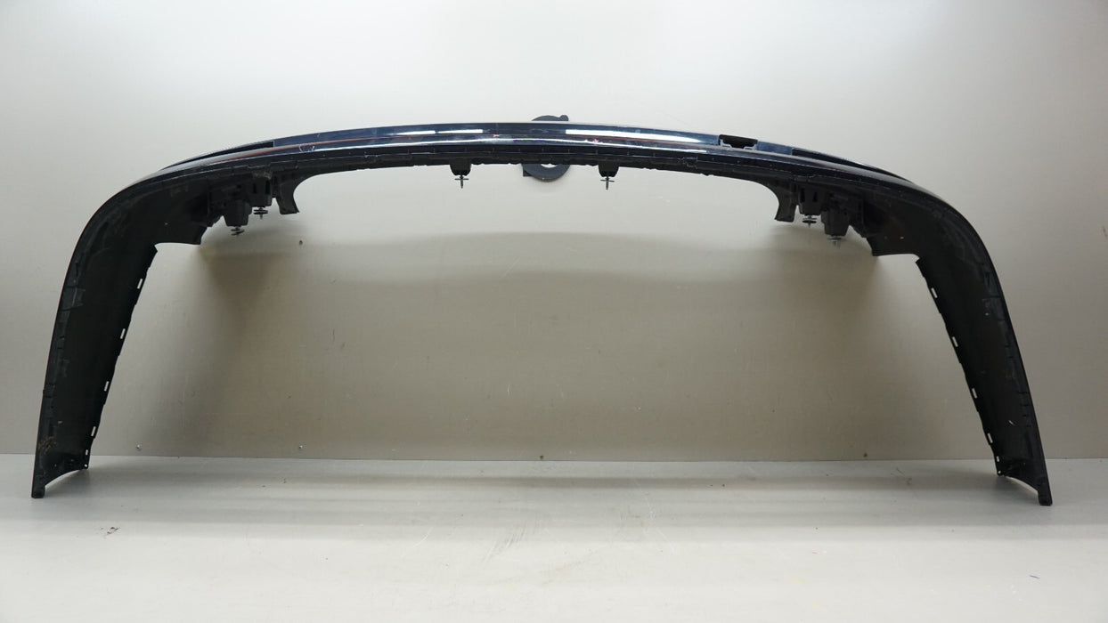 2019-2020 AUDI A8 QUATTRO REAR BUMPER COVER PANEL W/ SENSOR HOLE OEM 4N0807511