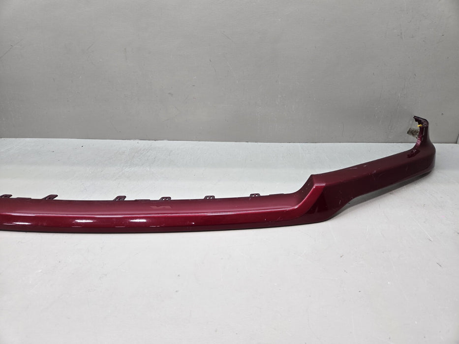 2018-2020 FORD F150 F-150 FRONT UPPER BUMPER COVER OEM