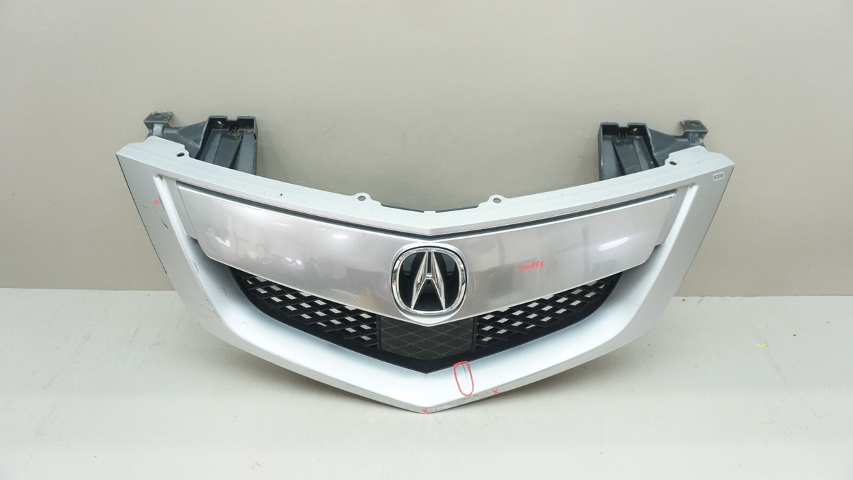 2010-2013 ACURA MDX FRONT RADIATOR GRILLE GRILL 75100-STX-A020 OEM 10 11 12 13