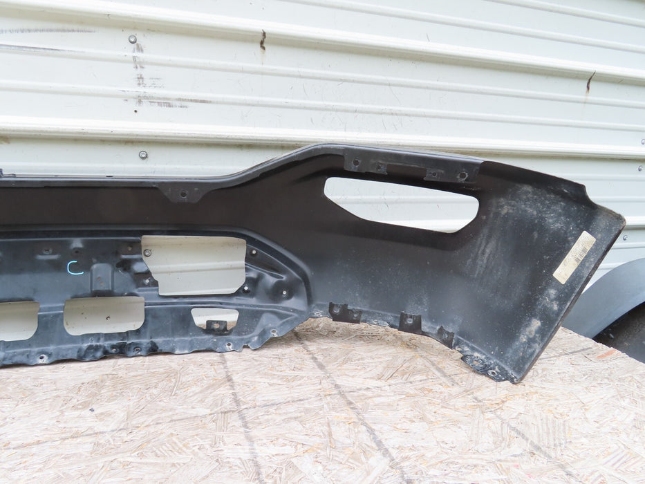 2016-2019 GMC SIERRA 1500 PICKUP FRONT METAL BUMPER PANEL OEM 23381465