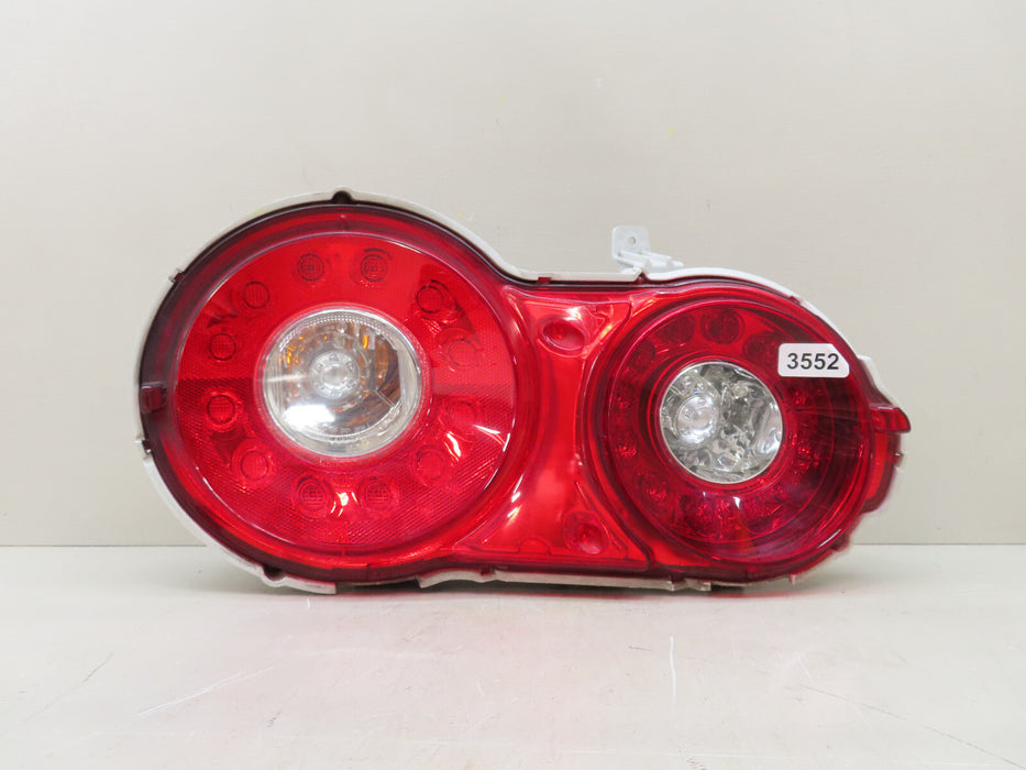 2009-2014 NISSAN GTR REAR LEFT LH TAIL LIGHT LAMP OEM