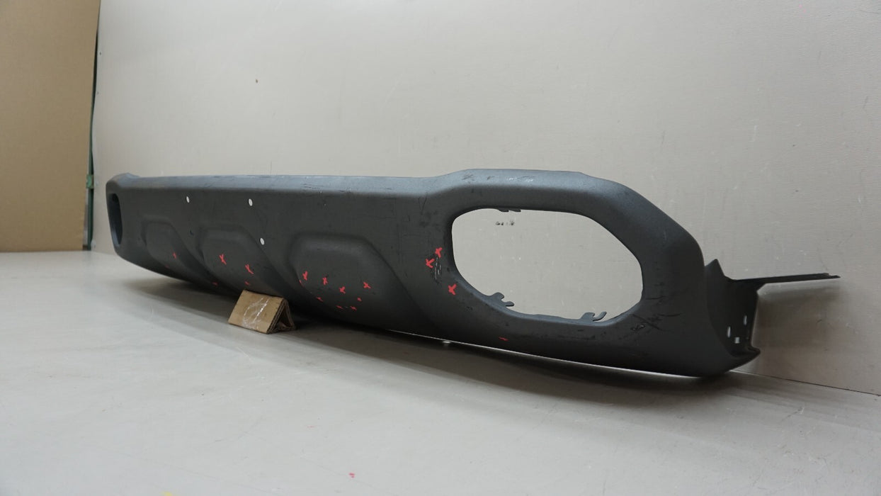 2021-2023 DODGE RAM 1500 TRX FRONT LOWER BUMPER COVER PANEL OEM PSV5ZB470C00U