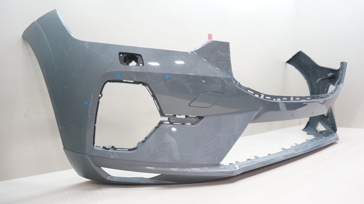2018-2020 VOLVO XC60 FRONT BUMPER COVER PANEL OEM 32234928