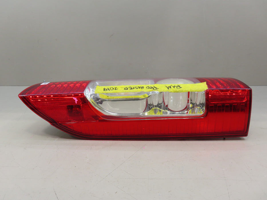 2014-2023 RAM PROMASTER CARGO VAN LEFT DRIVER SIDE TAIL LIGHT OEM