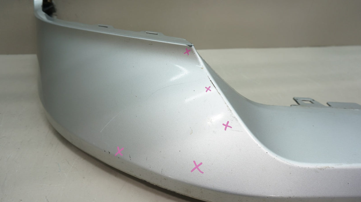 2013-2017 DODGE RAM 1500 FRONT UPPER BUMPER COVER PANEL OEM 13DS-R-1001P