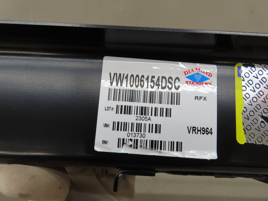 2019-2021 VOLKSWAGEN JETTA FRONT REINFORCEMENT IMPACT CROSS MEMBER AFTEERMARKET