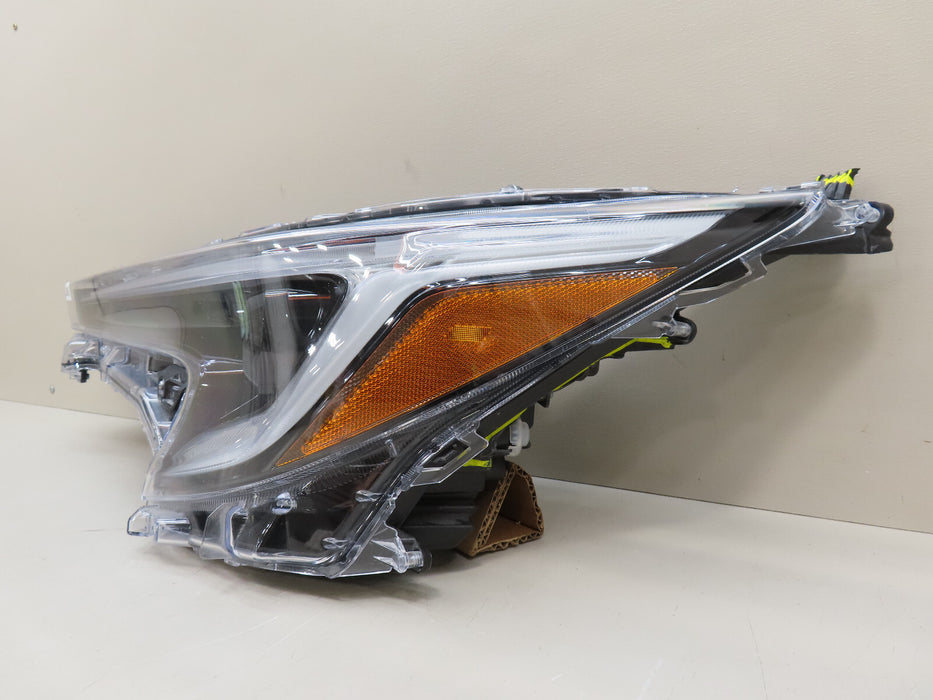 2023 2024 TOYOTA COROLLA FRONT LEFT DRIVER SIDE HEADLIGHT LED OEM