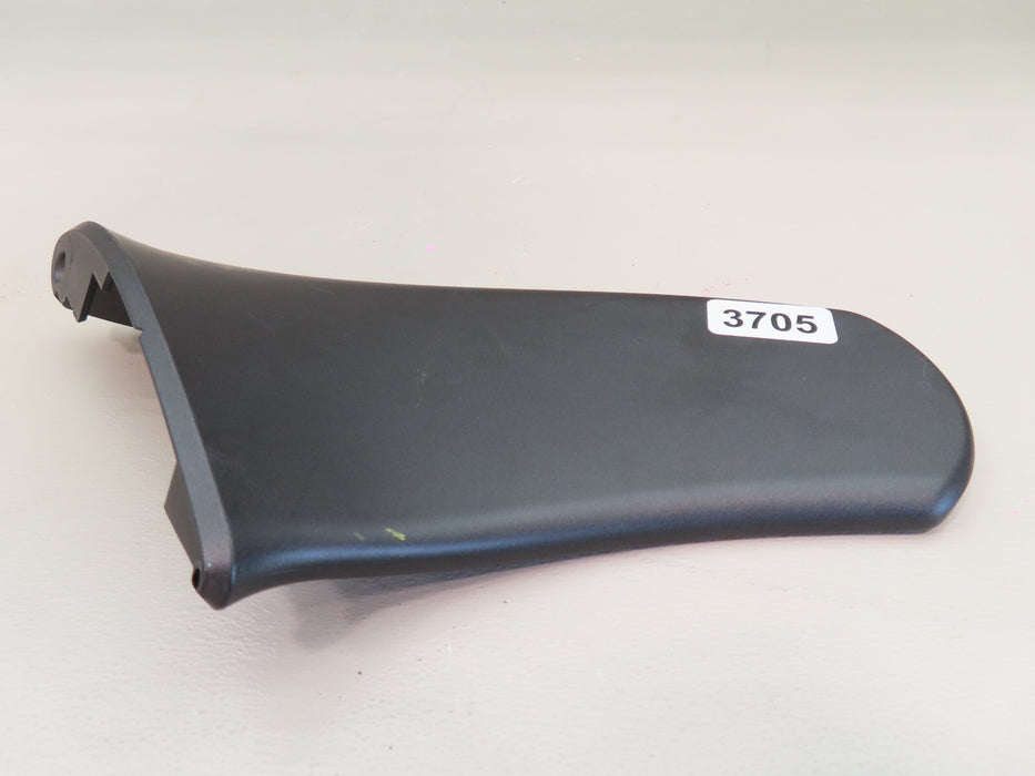 2015-2017 MCLAREN 650S FRONT LEFT SIDE MIRROR MOLDING COVER TRIM OEM 11A4311CP