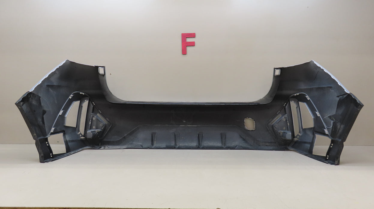 2024-2025 SUBARU CROSSTREK REAR BUMPER COVER OEM 57704FN601