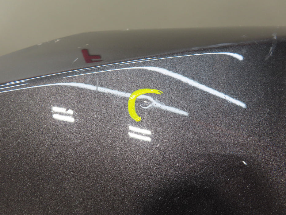 2011-2019 DODGE JOURNEY FRONT BUMPER COVER OEM