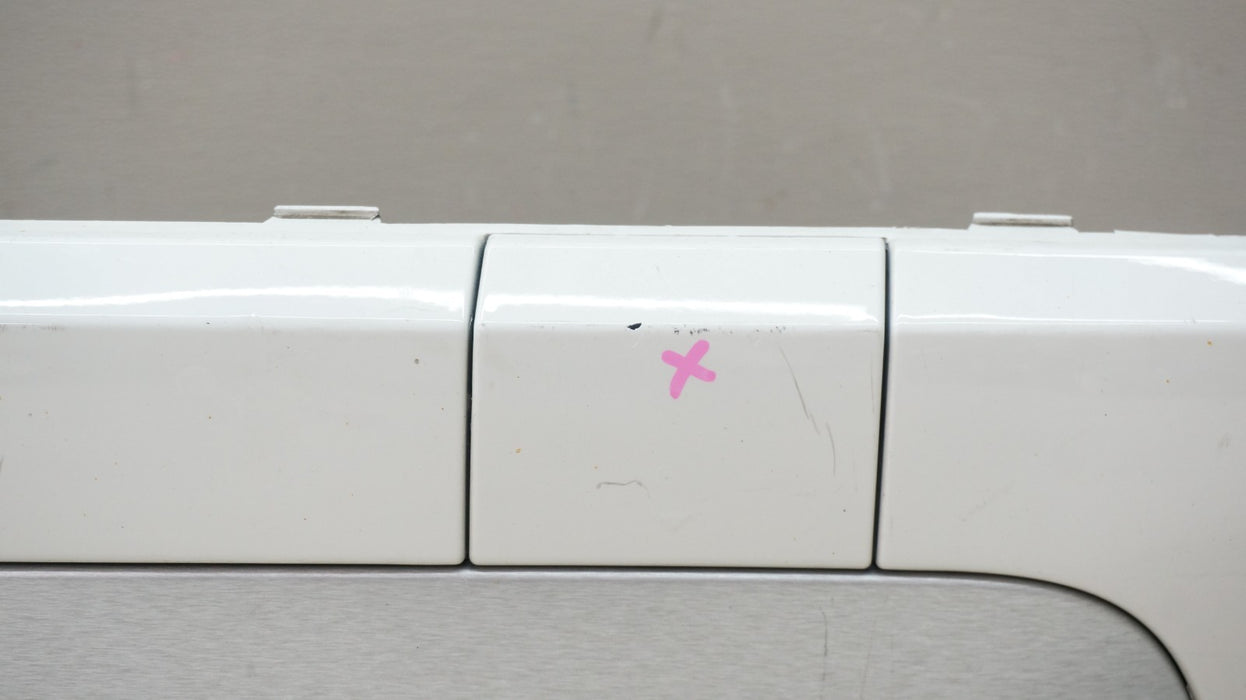 2019-2021 BMW X5 G05 REAR LOWER BUMPER VALANCE PANEL OEM 7440895