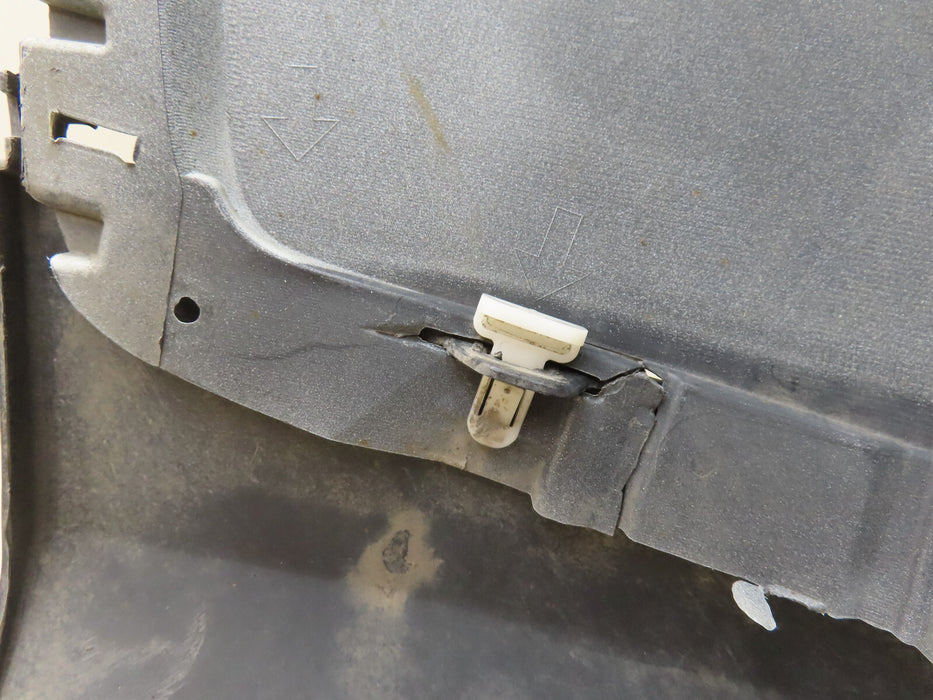 2013-2015 TOYOTA RAV4 FRONT BUMPER COVER OEM