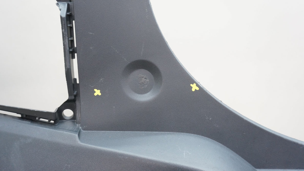 2024-2025 KIA SELTOS REAR BUMPER COVER PANEL OEM 86612-Q5710
