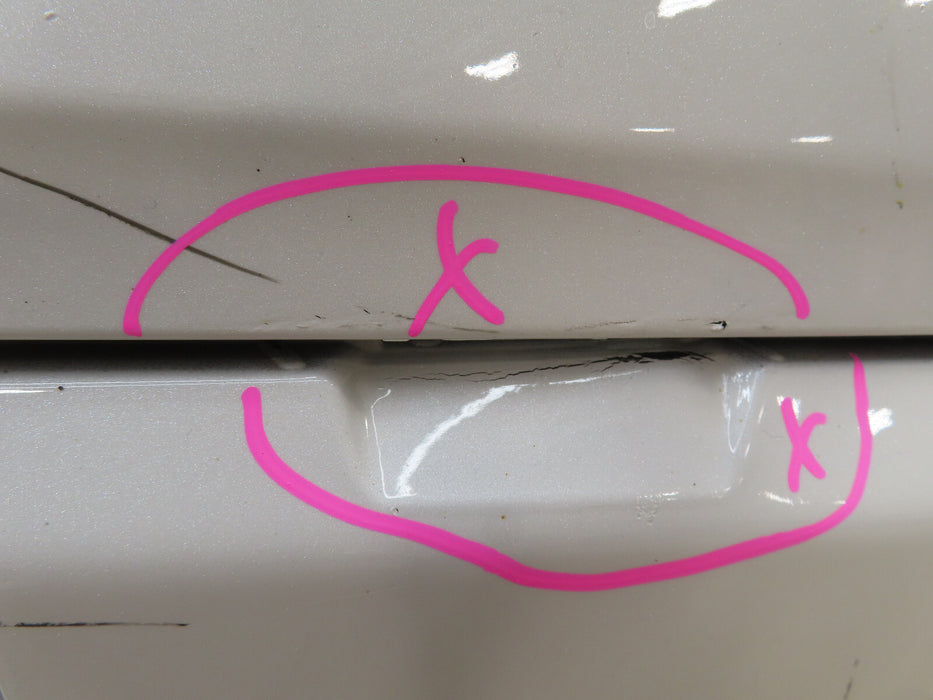 2020-2022 HONDA CR-V EX EX-L LX FRONT BUMPER COVER PANEL OEM 71101-TLA-A500