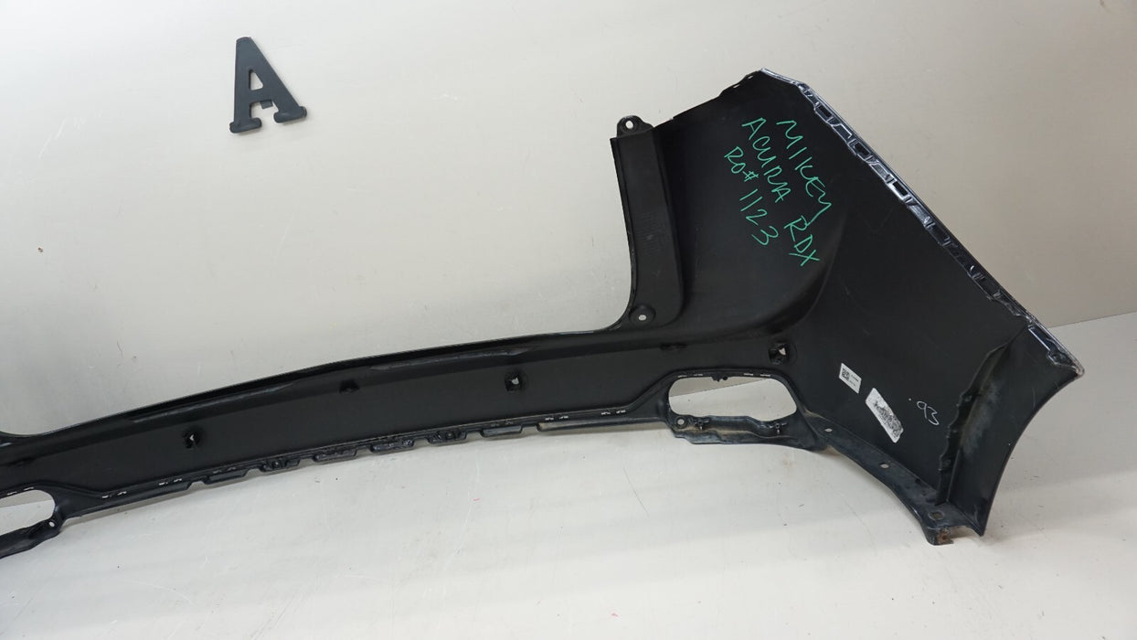 2019-2020 ACURA RDX BASE SH-AWD SUV REAR BUMPER COVER PANEL OEM 71501-TJB-A000