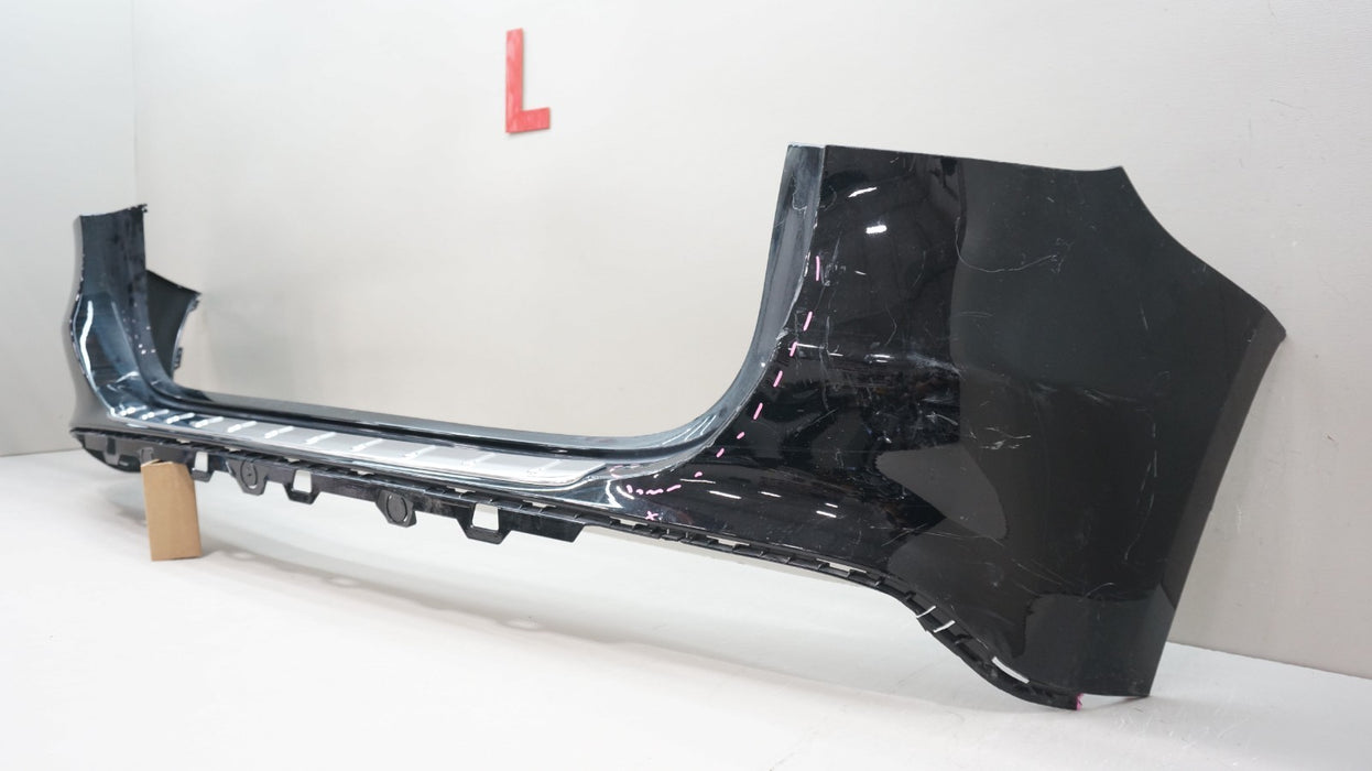 2020-2024 MERCEDES BENZ GLA CLASS REAR UPPER BUMPER COVER PANEL OEM A2478853004