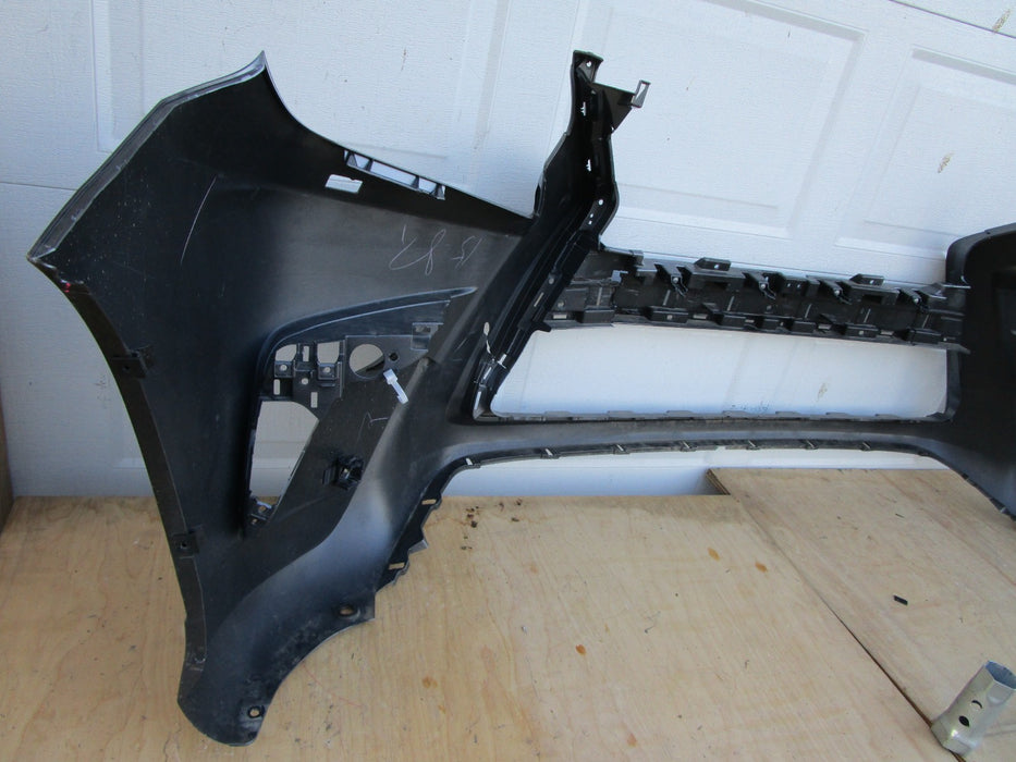 14 15 16 LEXUS GX470 FRONT BUMPER COVER OEM