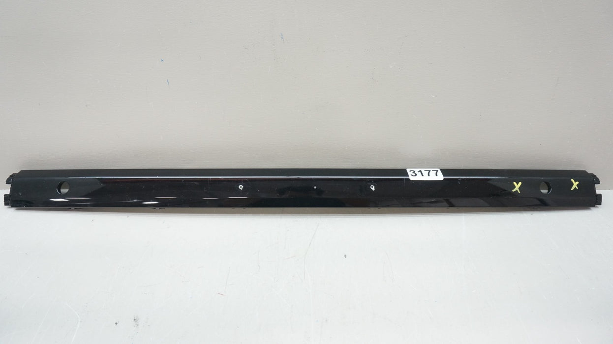 2023-2025 HYUNDAI PALISADE FRONT BUMPER MOLDING OEM 86569-S8CC0