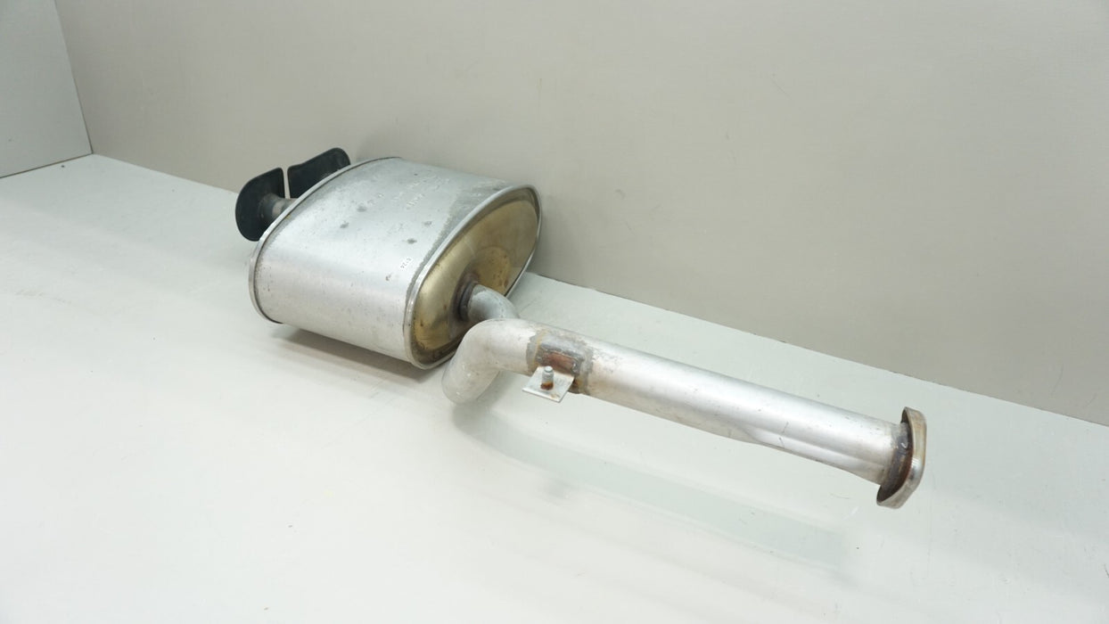 2018-2023 KIA STINGER 3.3T REAR RIGHT PASSENGER SIDE EXHAUST MUFFLER OEM