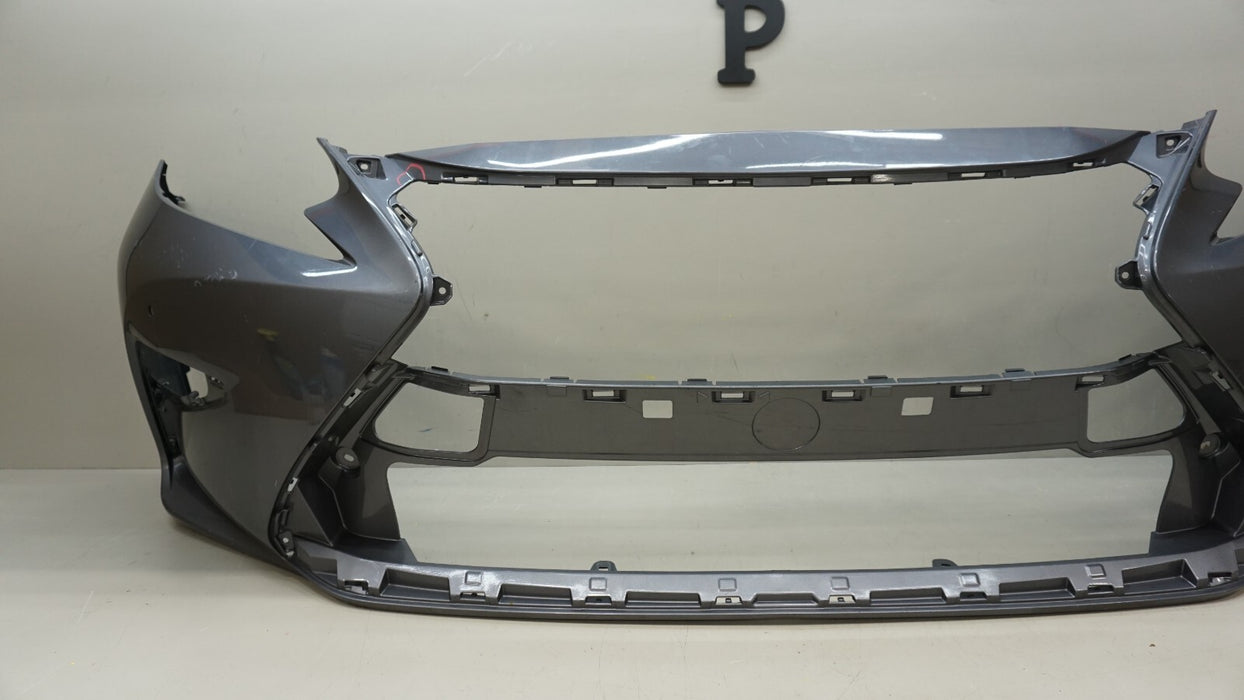 2016-2018 LEXUS ES350 ES300H FRONT BUMPER COVER OEM 16 17 18 52119-33A30