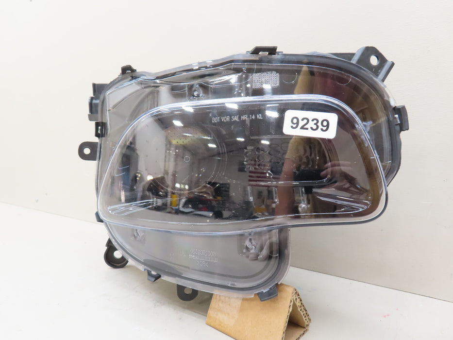 2014-2018 JEEP CHEROKEE FRONT RIGHT PASSENGER SIDE LIGHT HEADLIGHT LAMP OEM